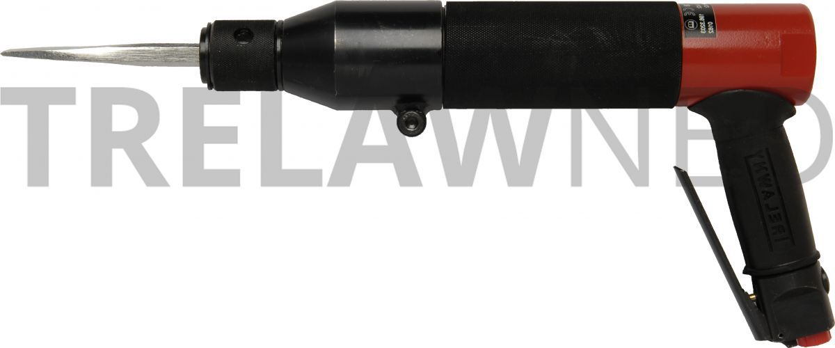 Trelawny VL203 Needle Scaler Trelawned Trelawny